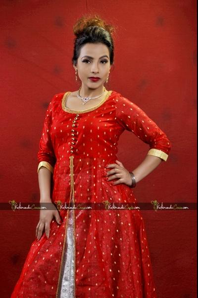 Aliza  Katuwal
